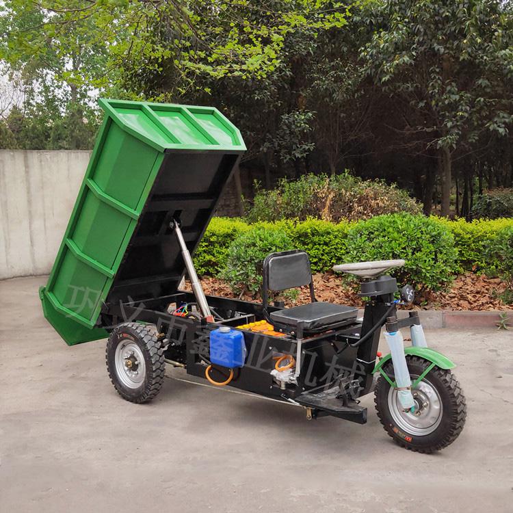 電動(dòng)翻斗車介紹及特點(diǎn) 電動(dòng)翻斗車介紹及特點(diǎn)