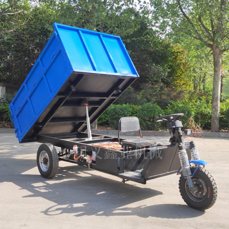 工廠電動(dòng)翻斗車的選購特點(diǎn)