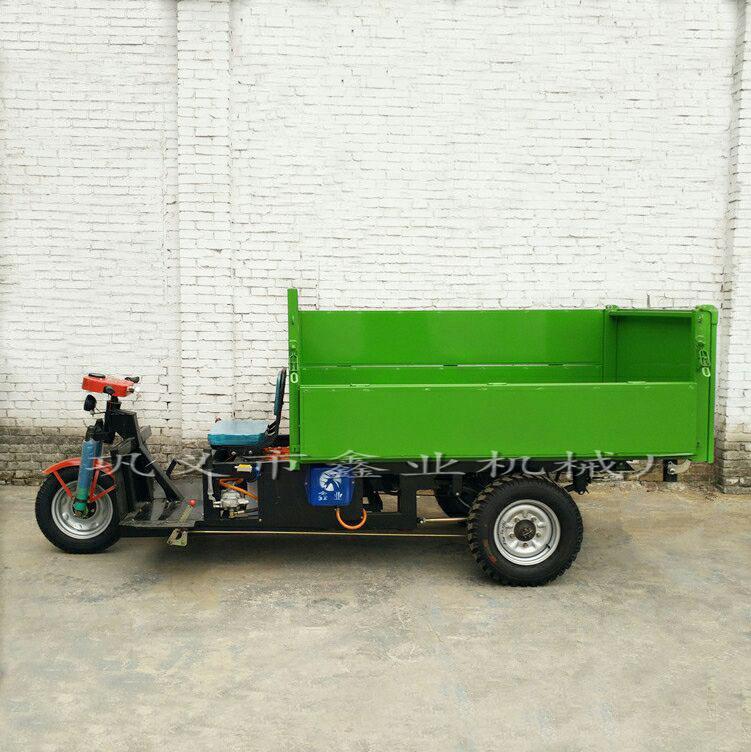 電動(dòng)自卸車