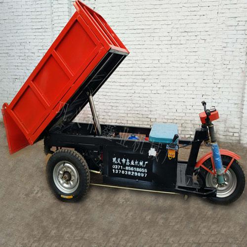 自卸電動(dòng)車(chē) 自卸電動(dòng)車(chē)